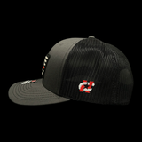 Richardson 112 SC Fire Dept. Performance PVC “Give Back” Trucker Hat