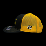 Richardson 112 App State Performance Trucker Hat