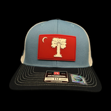 Richardson 112 Citadel Big Red Peformance Trucker Hat