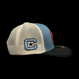 Richardson 112 Citadel Big Red Peformance Trucker Hat