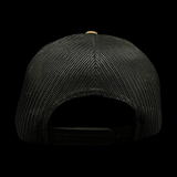 Citadel Big Red Peformance PVC Patch Multicam Trucker Hat