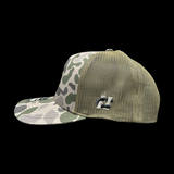 Richardson 112 Bass Marsh Duck Camo Trucker Hat
