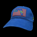 Richardson 326 Blue FL Performance Cleanup Hat