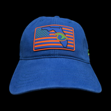 Richardson 326 Blue FL Performance Cleanup Hat