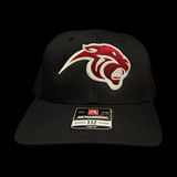 Richardson 112Y Pelion Special Edition Black Youth Trucker Hat