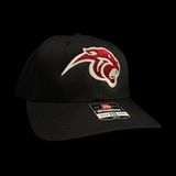 Richardson 112Y Pelion Special Edition Black Youth Trucker Hat