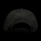 Richardson 112Y Pelion Special Edition Black Youth Trucker Hat