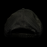Richardson 111 Pelion Special Edition Black Trucker Hat
