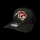 Richardson 112 Duck Camo Pelion 803 Special Edition Trucker Hat