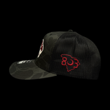 Richardson 112 Duck Camo Pelion 803 Special Edition Trucker Hat