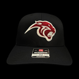 Richardson 112 Pelion Special Edition Black Trucker Hat