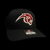 Richardson 112 Pelion Special Edition Black Trucker Hat