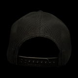 Richardson 112 Pelion Special Edition Black Trucker Hat