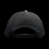 Richardson Heather Navy Performance PVC Trucker Hat