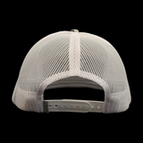 Lost Dog Oldscool White Sand Flat Bill Camo Hat