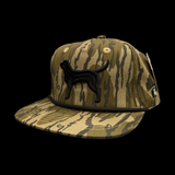 Lost Dog Youth Bottomland Relaxed Flatbill Rope Hat
