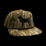 Lost Dog Youth Bottomland Relaxed Flatbill Rope Hat