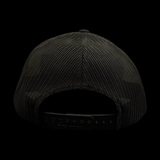 Richardson 112 SC Blackout Palmetto Moon Youth Trucker Hat
