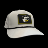 Richardson 258 Stay Dri GCA Black 803 Oldscool Golf Hat