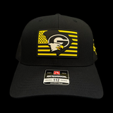 Richardson 112 GCA Nation 803 Trucker Hat