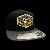 GCA Flexfit 110 803 Flatbill Hat