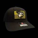 Richardson 112 YOUTH GCA Nation 803 Trucker Hat