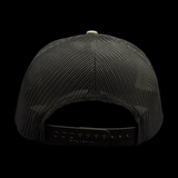 Richardson Bottomland Performance PVC Patch Trucker Hat
