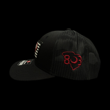 Richardson 112 Youth Garnet Performance 803 Trucker Hat