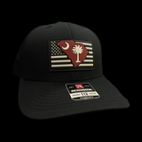 Richardson 112 Garnet Performance 803 Trucker Hat
