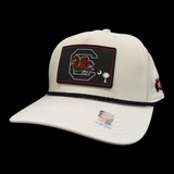 Richardson 258 Gamecocks Palmetto State Performance Rope Hat