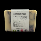All Natural Hand Crafted Soap - Palmetto Rain