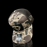 Richardson 112 SC 803 Performance Duck Camo Trucker Hat