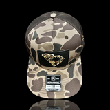 Richardson 112 SC 803 Performance Duck Camo Trucker Hat