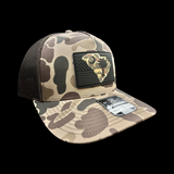 Richardson 112 SC 803 Performance Duck Camo Trucker Hat
