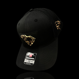 803 Richardson 112 Blackout Duck Camo Performance Trucker Hat