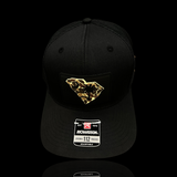 803 Richardson 112 Blackout Duck Camo Performance Trucker Hat