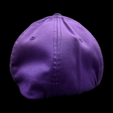 Clemson Palmetto State Performance Fitted Cotton Hat