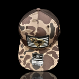 Richardson 112 South Carolina 843 Duck Camo Performance Trucker Hat