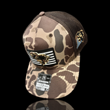 Richardson 112 South Carolina 843 Duck Camo Performance Trucker Hat