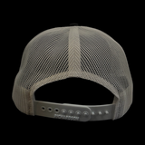 Pelion Archery Anerica 803 Performance Black White Trucker Hat