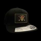 Pelion Archer’s Grit 803 Black Flatbill Hat