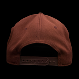 Pelion Archery Proud 803 Maroon Flatbill Hat