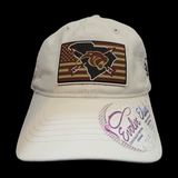 Infinity Pelion Archery 803 White Ladies Ponytail Hat