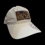 Infinity Pelion Archery 803 White Ladies Ponytail Hat