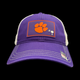 Clemson Palmetto State Performance Relaxed Trucker Hat