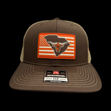Mauldin Mavericks 864 Trucker Hat