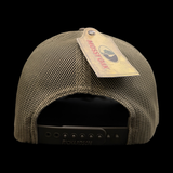 Richardson 112 803 Swampfox Red Bottomland Trucker Hat