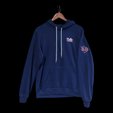 Remember "J" Muller Give Back Navy Fleece Hoodie