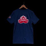 Remember “J” Muller Give Back Navy Cotton Tee