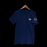 Remember “J” Muller Give Back Navy Cotton Tee
